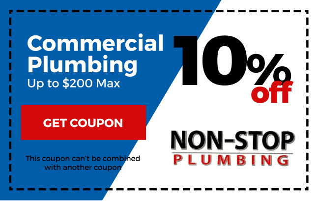 Commercial Plumbing - Non Stop Plumbing in Los Angeles, CA