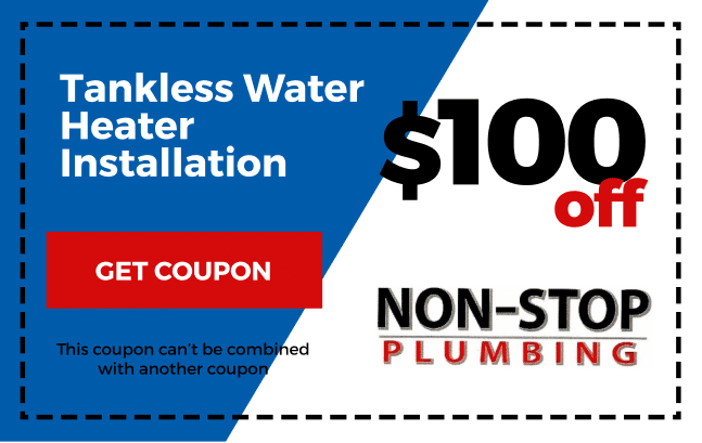 Tankless Water Heater - Non Stop Plumbing in Los Angeles, CA