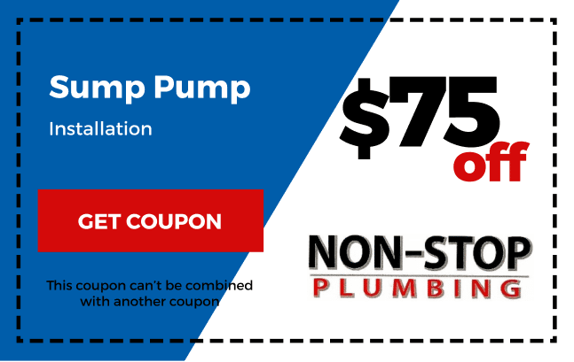Sump Pump- Non Stop Plumbing in Los Angeles, CA