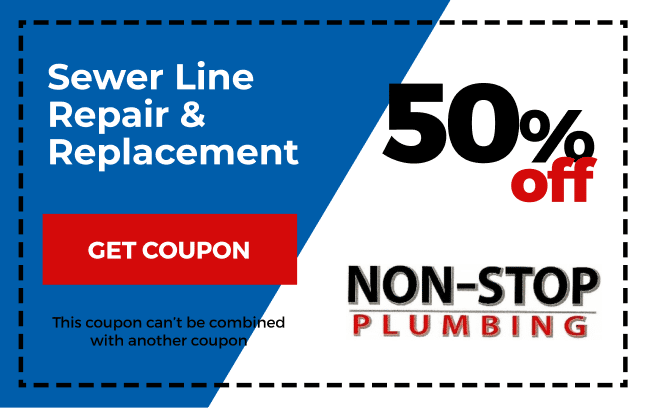 Sewer Line - Non Stop Plumbing in Los Angeles, CA