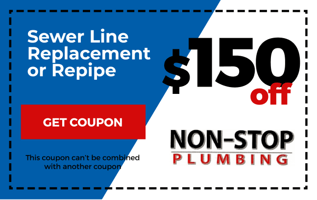 Sewer Line - Non Stop Plumbing in Los Angeles, CA